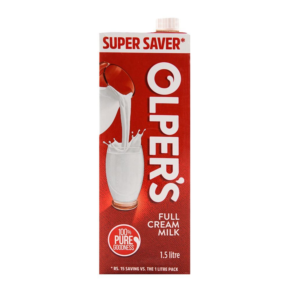 Olper's Full Cream Milk, 1500ml - Main Image