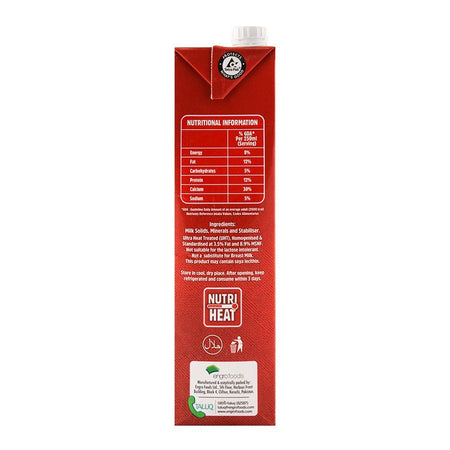 Olper's Full Cream Milk, 1500ml - Image 2