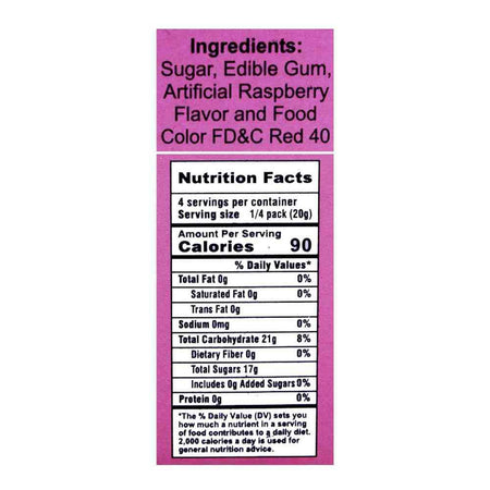 Happy Home China Grass Dessert Mix, Raspberry, 80g - Image 2