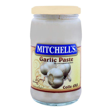 Mitchell's Garlic Paste 320g - Main Image