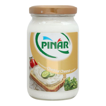 Pinar Cheddar Cheese Spread, 240g - Main Image