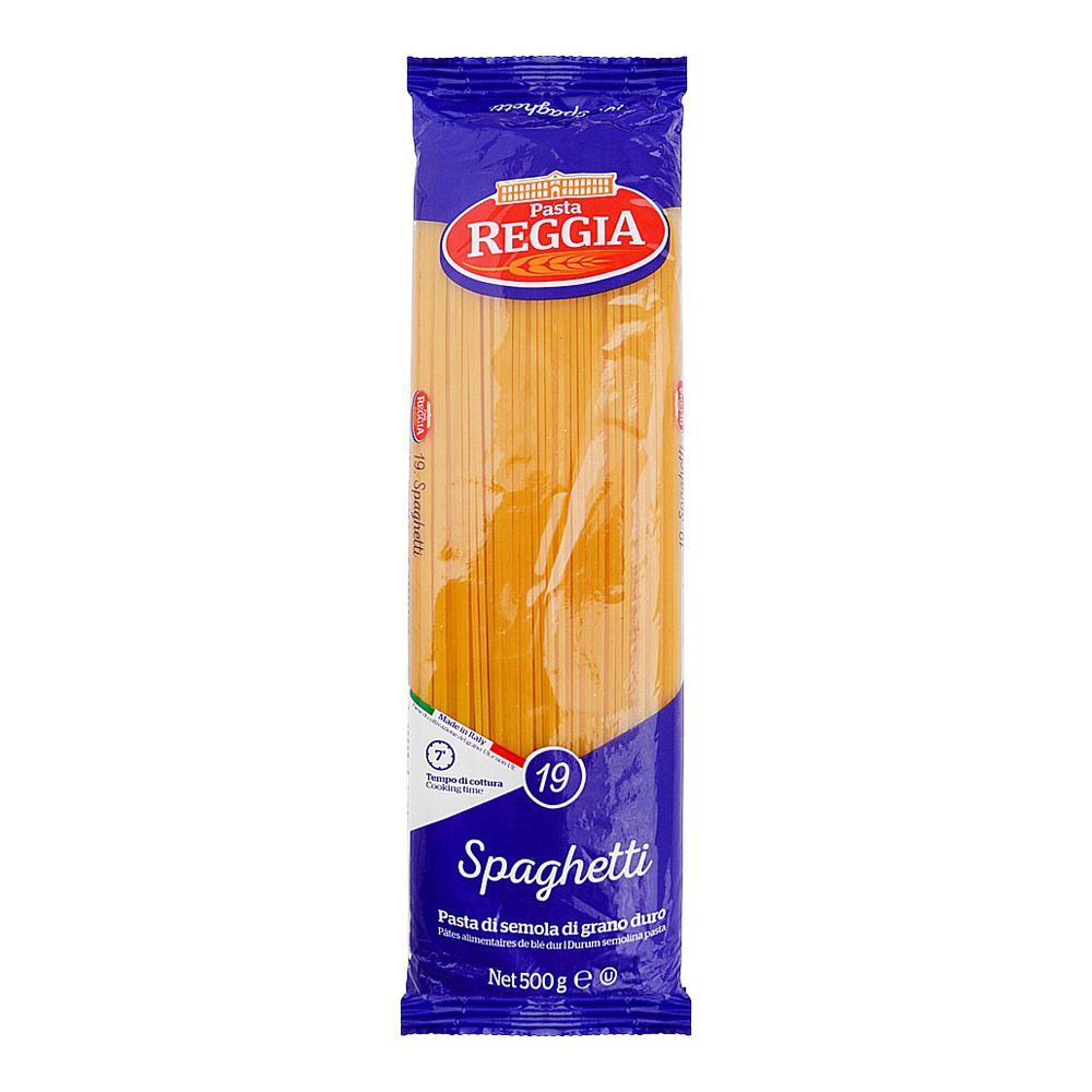 Reggia Spaghetti, 500g - Main Image