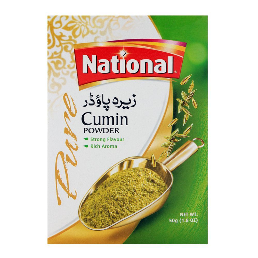 National Cumin Powder 50gm - Main Image
