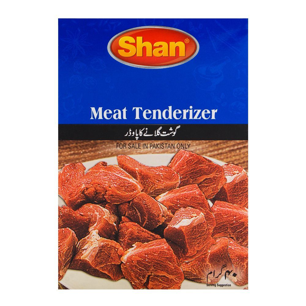 Shan Meat Tenderizer 40gm - Main Image