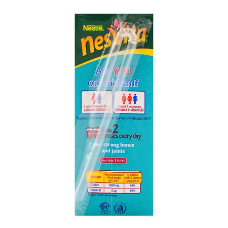 Nestle Nesvita Low Fat Milk, 200ml - Image 3