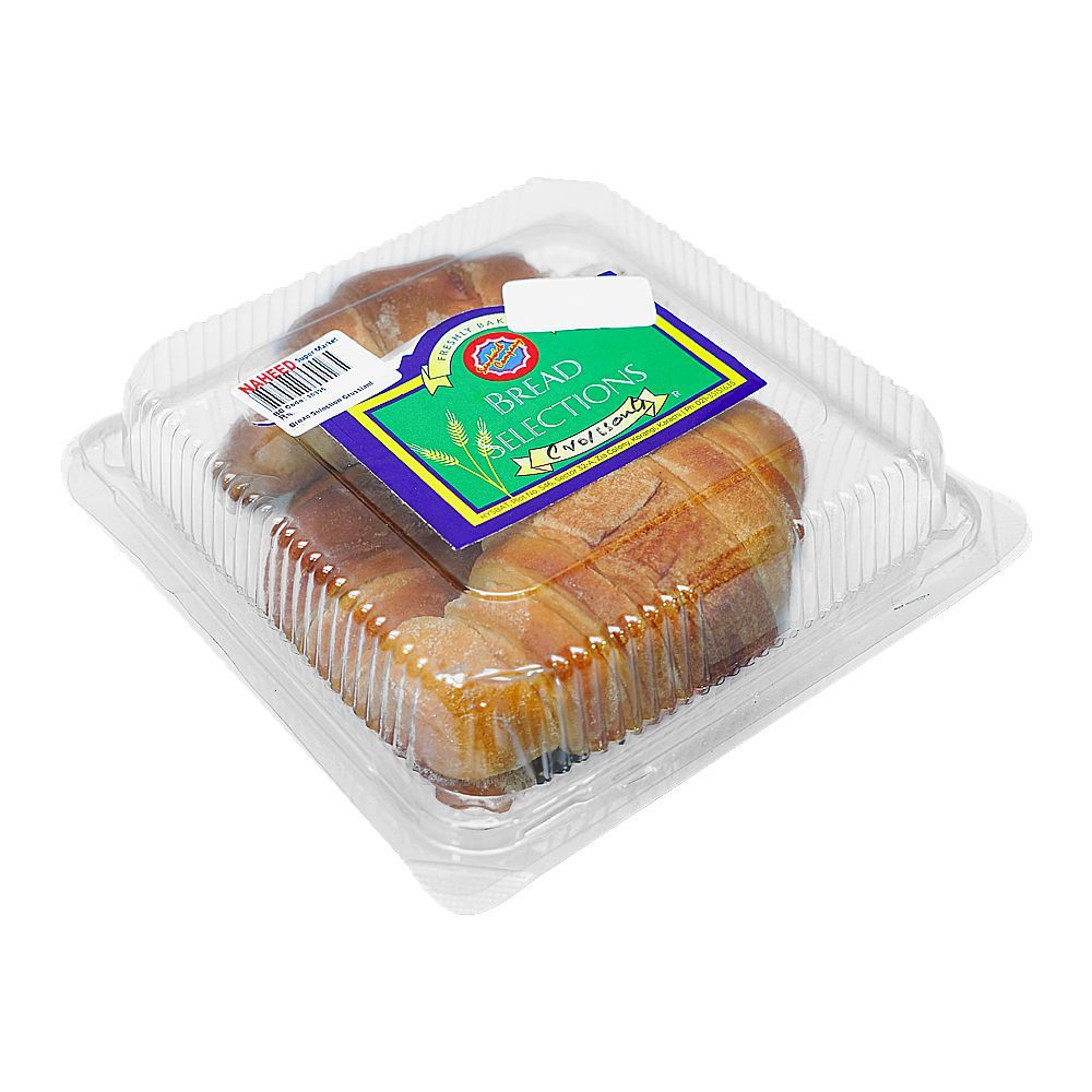 Bread Selection Croissant, 3-Pack - Main Image