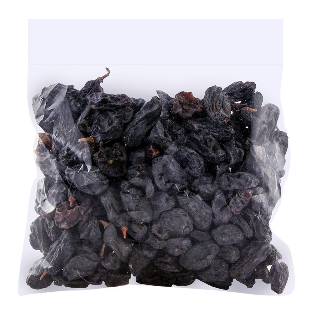 Kala Munakka (Dry Black Grapes) 100g - Main Image
