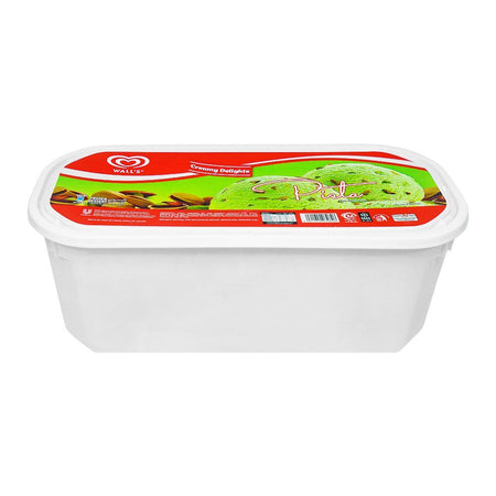 Wall's Pista Frozen Dessert, Ice Cream, 4.5 Liters - Image 2