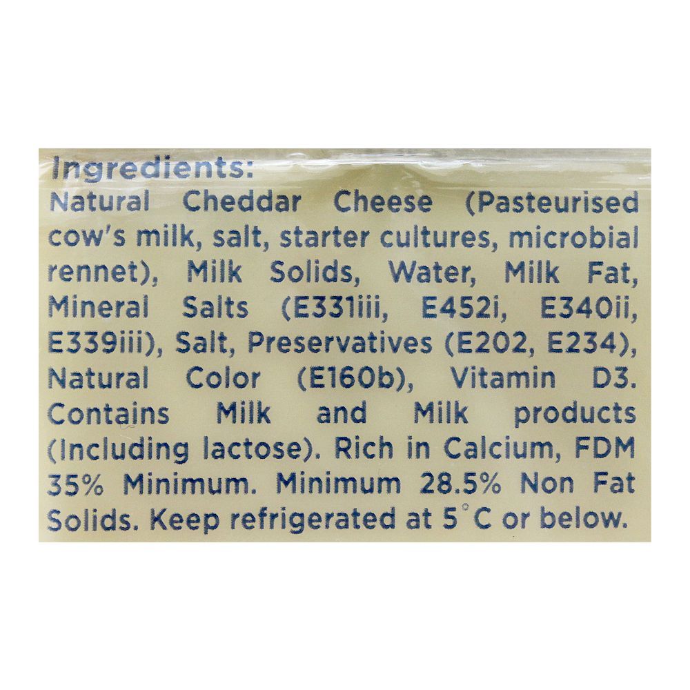 Almarai Cheese Slices, Low Fat, 200g - Image 4