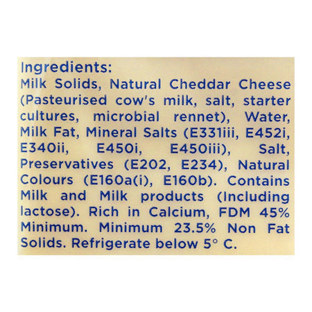 Almarai Sandwich Cheese Slices, 200g - Image 3