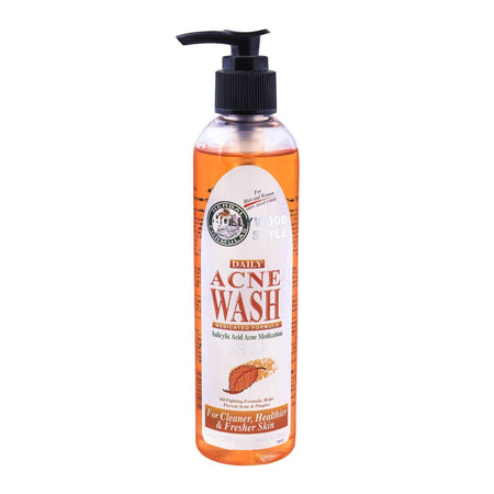 Hollywood Style Daily PH 5.6 Acne Wash 250ml - Main Image