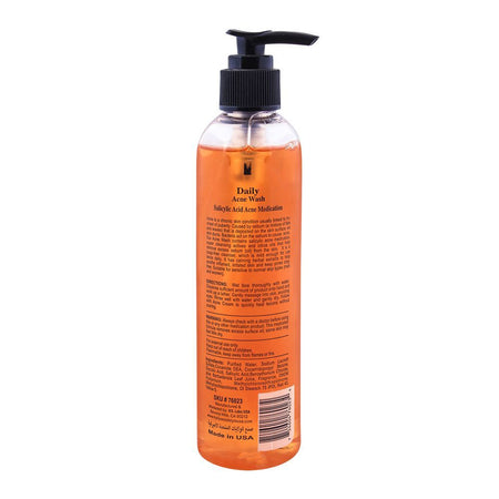 Hollywood Style Daily PH 5.6 Acne Wash 250ml - Image 2