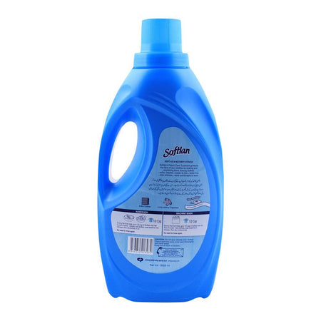 Softlan Fabric Conditioner, Spring Fresh, 2000ml - Image 3