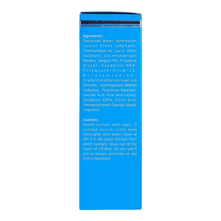 Jen Pharm Sebornil Shampoo, 100ml - Image 3