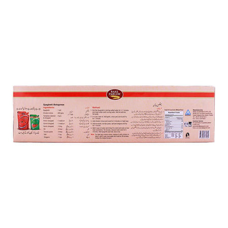 Bake Parlor Spaghetti 450gm - Image 2