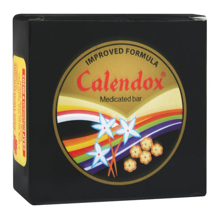Calendox Medicated Soap Bar, 90g - Main Image