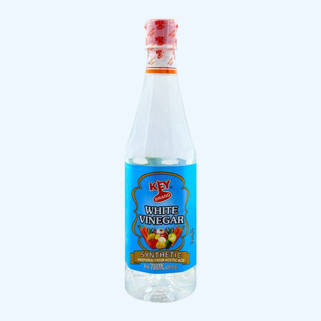 Key Brand White Vinegar, Synthetic, 750ml - Main Image