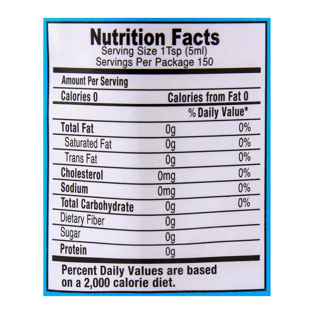 Key Brand White Vinegar, Synthetic, 750ml - Image 3