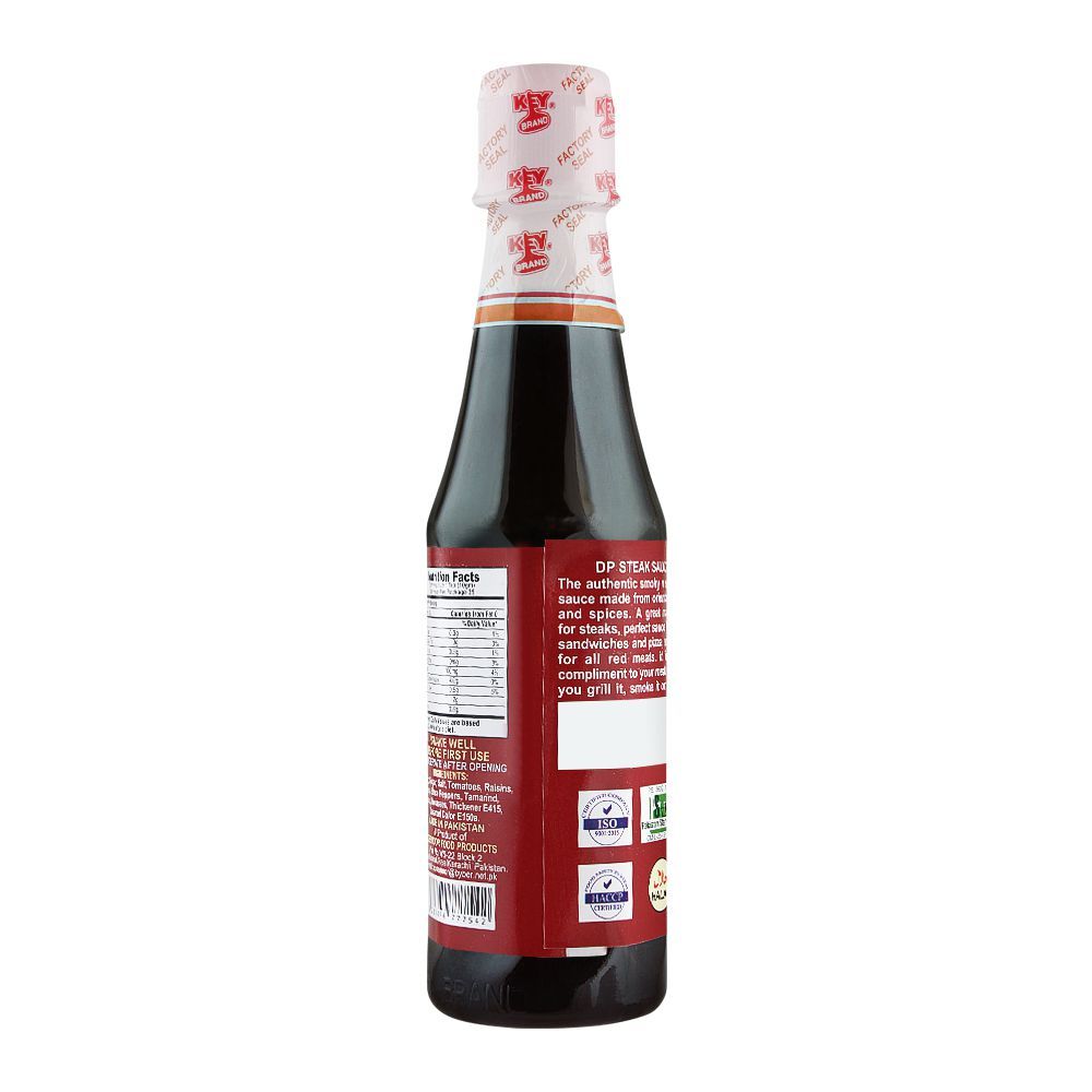 Key Brand DP Steak Sauce, 350g - Image 2