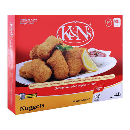 K&N's Chicken Nuggets, 43-45 Pieces - Main Image