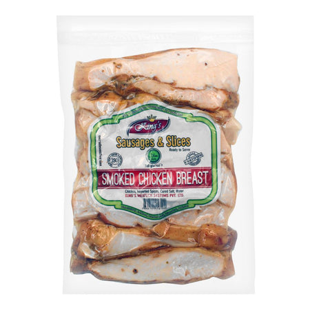 King's Smoked Chicken Breast, 200g - Main Image