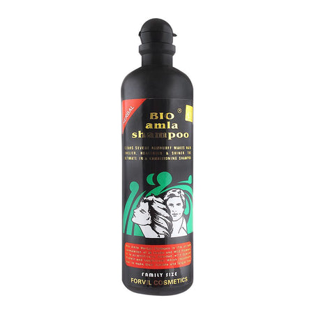Bio Amla Shampoo, Family Size, 720ml - Main Image
