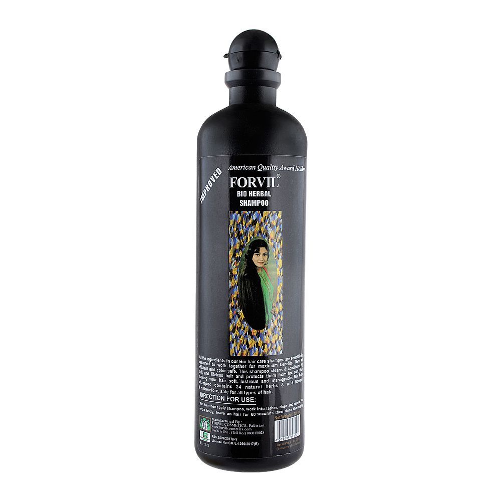 Bio Amla Shampoo, Family Size, 720ml - Image 2