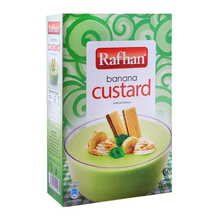 Rafhan Banana Custard 285g - Image 2