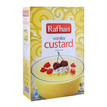 Rafhan Vanilla Custard 275g - Image 2