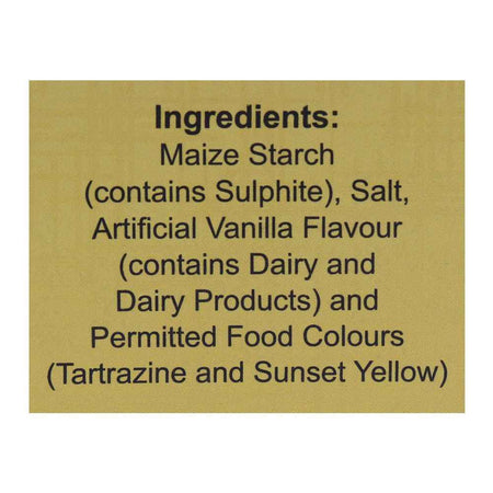 Rafhan Vanilla Custard 275g - Image 4