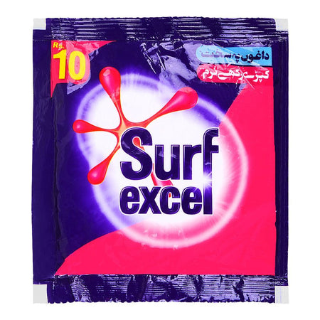 Surf Excel Detergent Washing Powder, 35g - Main Image