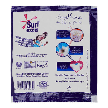 Surf Excel Detergent Washing Powder, 35g - Image 2