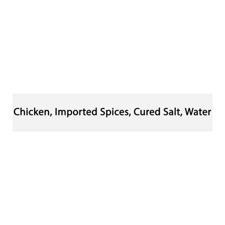 King's Chicken Jumbo Sausages, 5 Pieces - Image 2