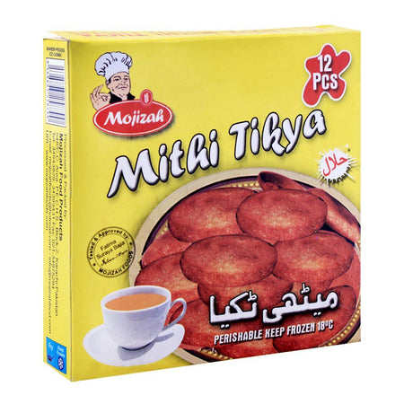 Mojizah Meethi Tikia, 12 Pieces - Main Image