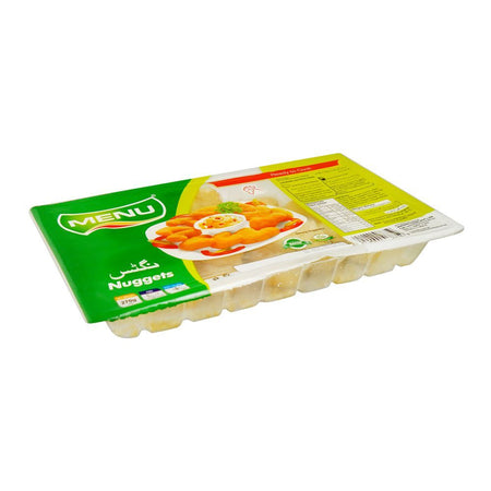 Menu Chicken Nuggets, 270g - Main Image