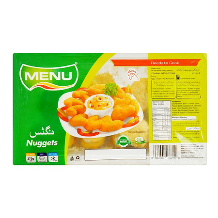 Menu Chicken Nuggets, 270g - Image 2