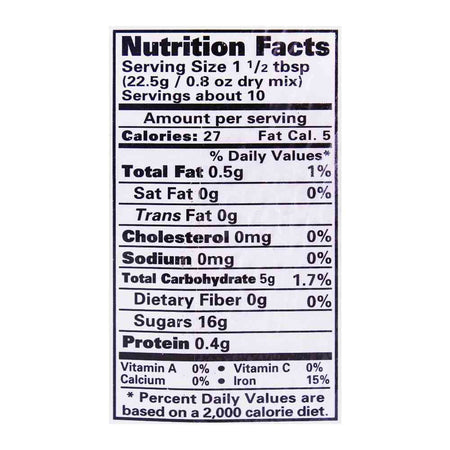Laziza Doodh Dullari Dessert Mix 225g - Image 4