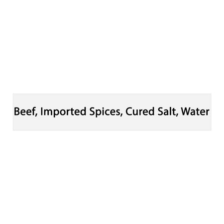 King's Beef Pepperoni, 200g - Image 2