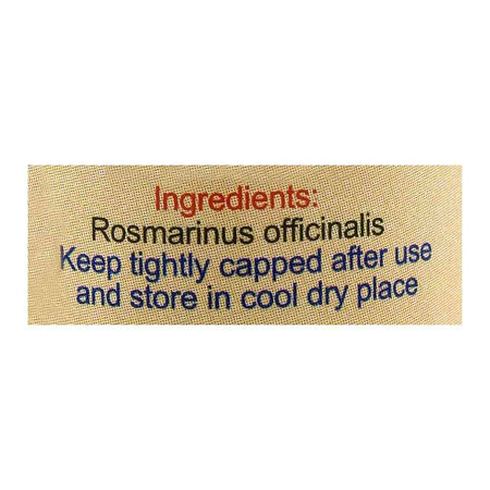 Rossmorr Rosemary Leaves 10g - Image 3