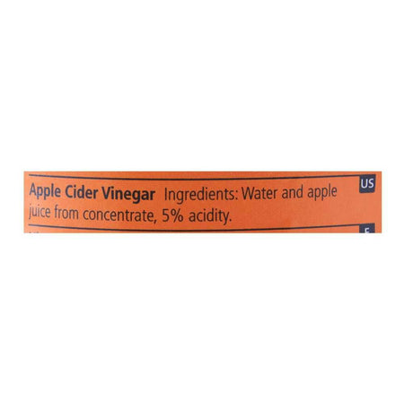 American Garden Vinegar, Apple Cider, 472ml - Image 3