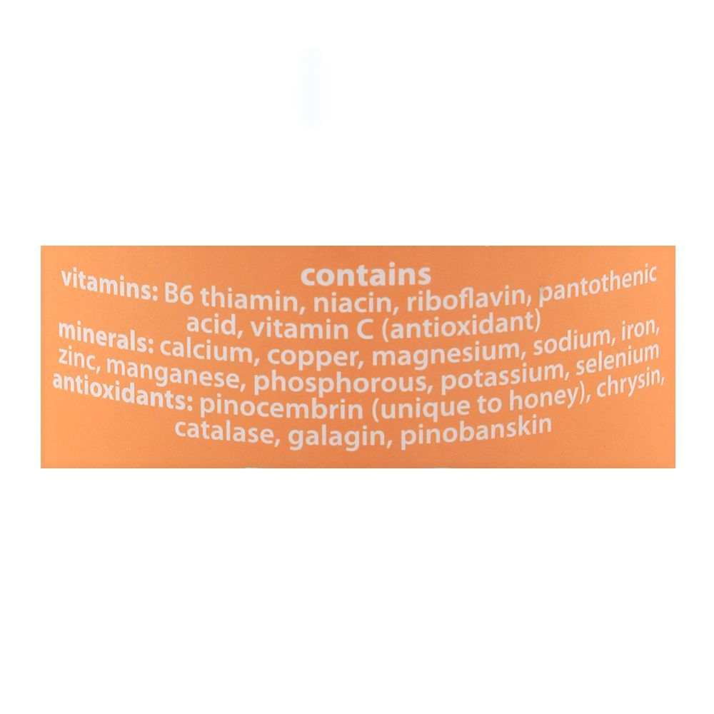 Daali Organic Citrus Honey, Unprocessed, 350g - Image 3