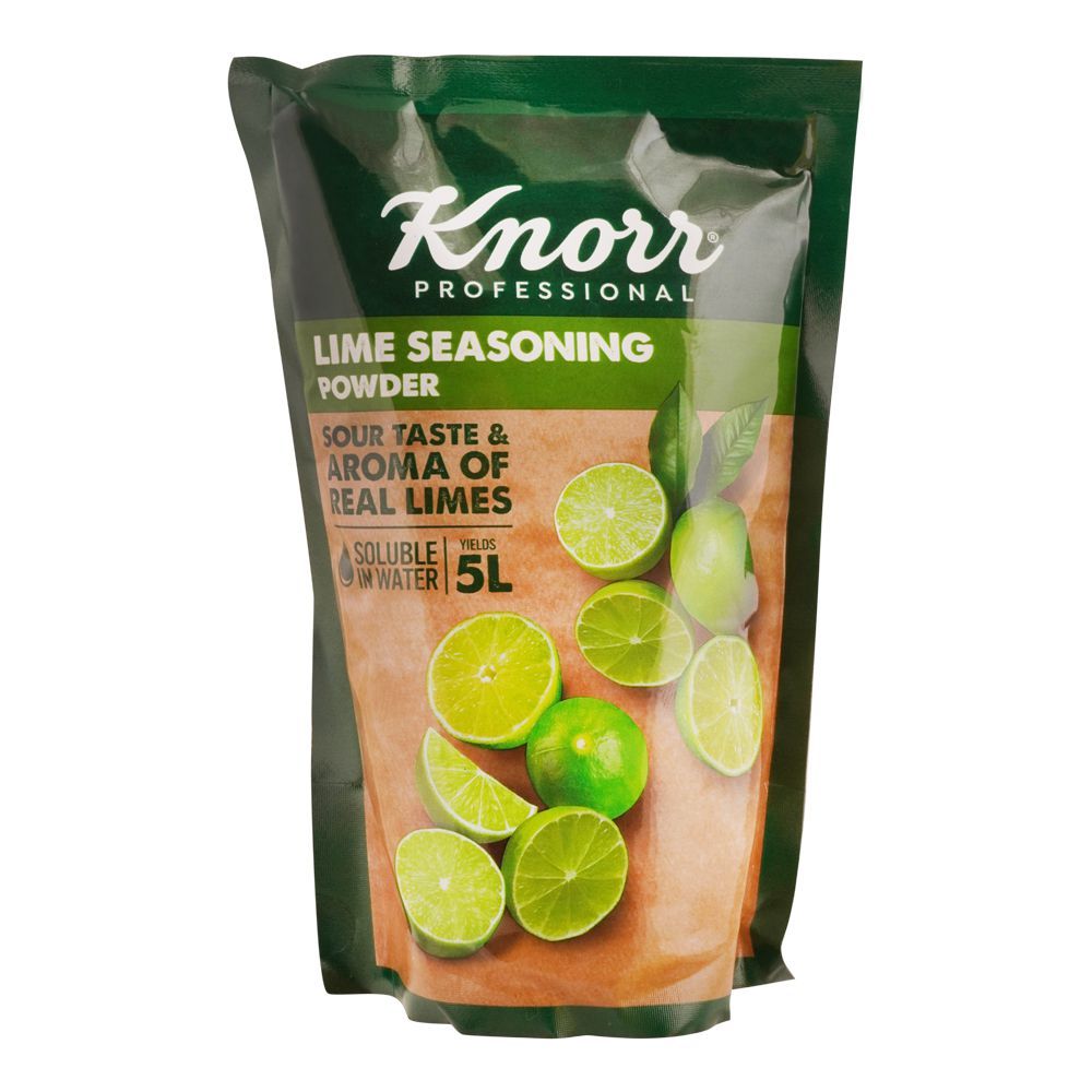 Knorr Lime Seasoning Powder, 400g - Main Image
