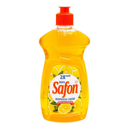 Sufi Safon Dish Wash Liquid, 475ml - Main Image
