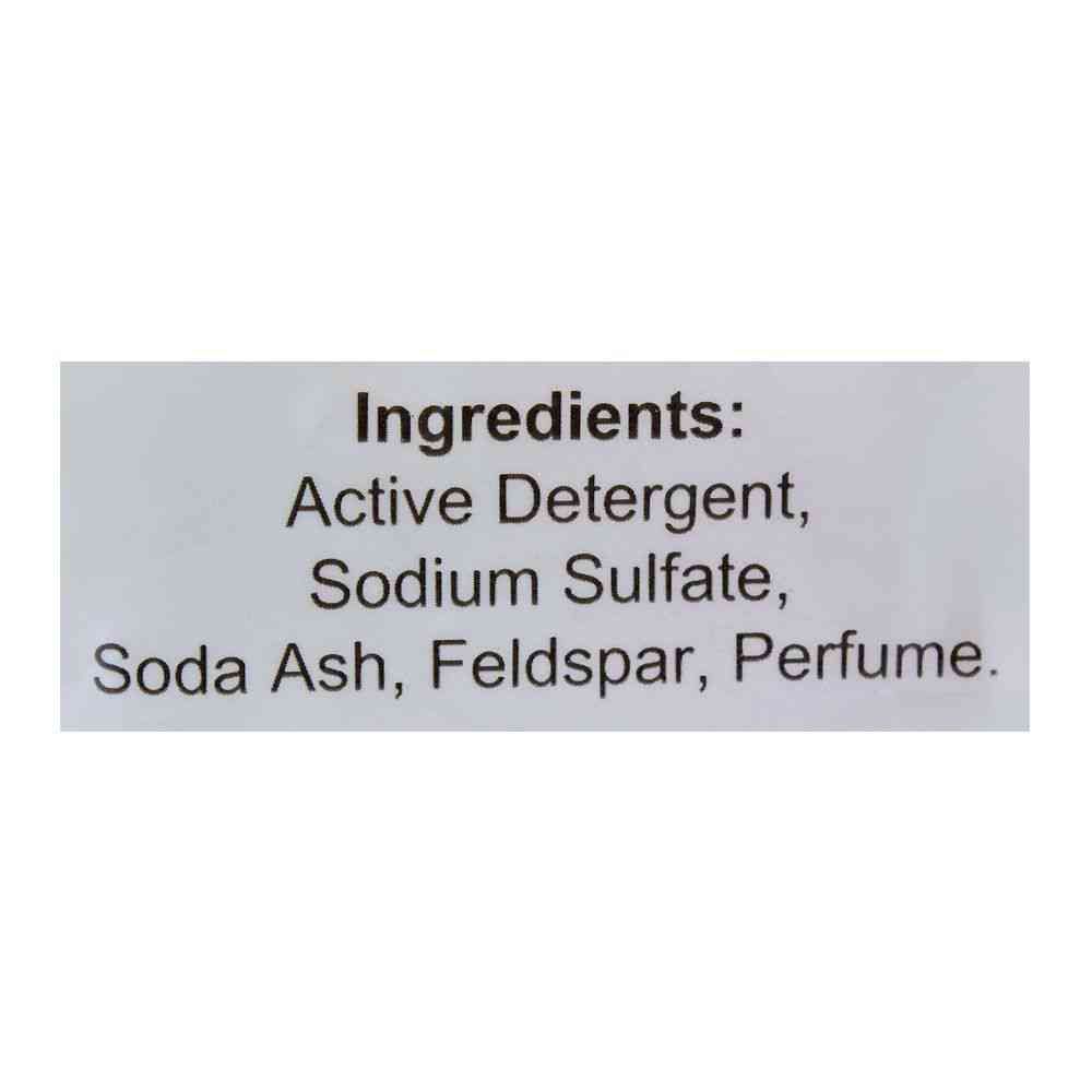 Vim Dish Washing Powder, With Lemon, Bag, 900g - Image 3