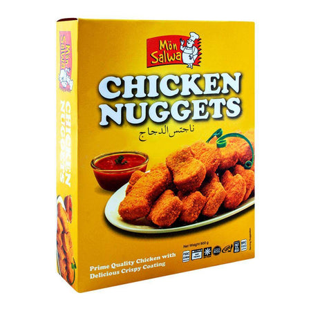MonSalwa Chicken Nuggets 900g - Main Image