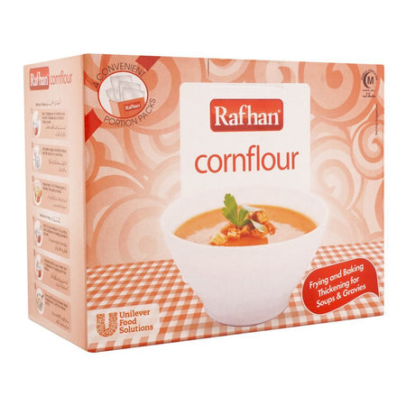 Rafhan Corn Flour, 4 Portions Pack, 1.1 KG - Main Image