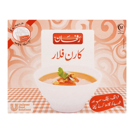 Rafhan Corn Flour, 4 Portions Pack, 1.1 KG - Image 2