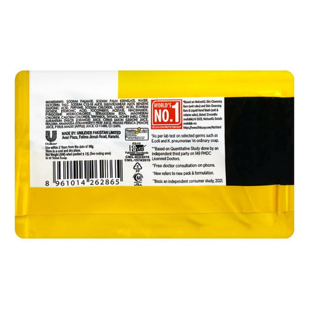 Lifebuoy Lemon fresh Soap, 98g - Image 2