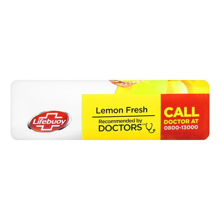 Lifebuoy Lemon fresh Soap, 98g - Image 3