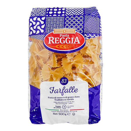 Reggia Farfalle Pasta, 500g - Main Image